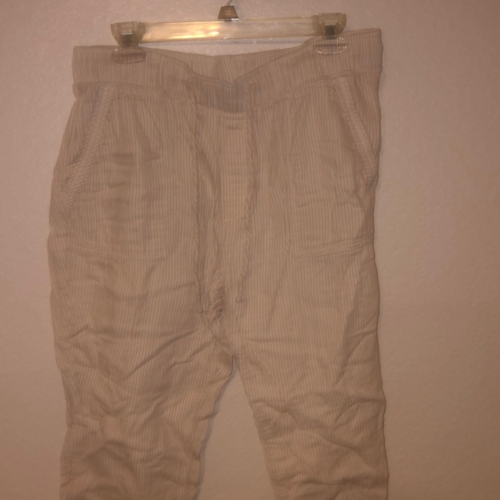 relaxed sweat pants